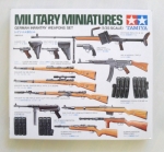 Thumbnail TAMIYA 35111 GERMAN INFANTRY WEAPONS